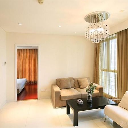 Gete Pinxuan Apartment Hotel Hangzhou Xingguang Buitenkant foto