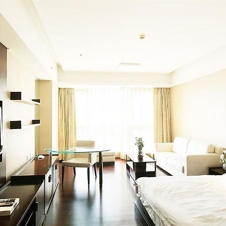 Gete Pinxuan Apartment Hotel Hangzhou Xingguang Buitenkant foto