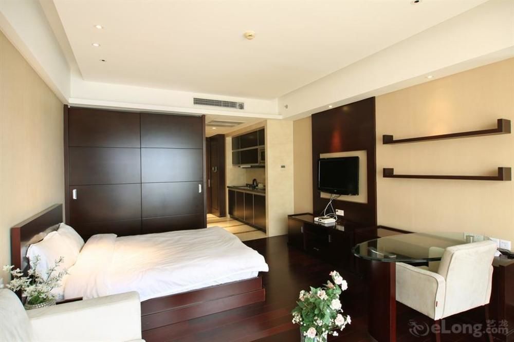 Gete Pinxuan Apartment Hotel Hangzhou Xingguang Buitenkant foto