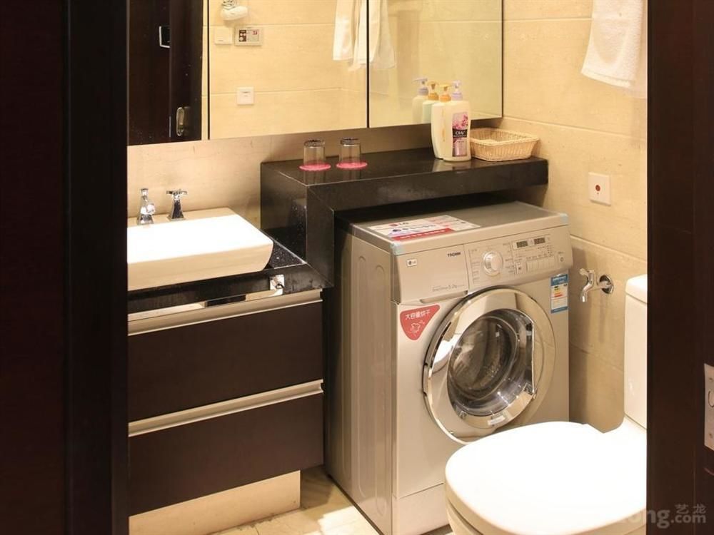 Gete Pinxuan Apartment Hotel Hangzhou Xingguang Buitenkant foto