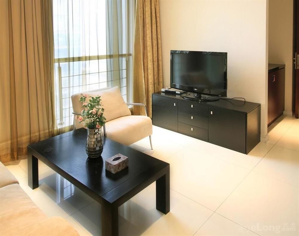 Gete Pinxuan Apartment Hotel Hangzhou Xingguang Buitenkant foto