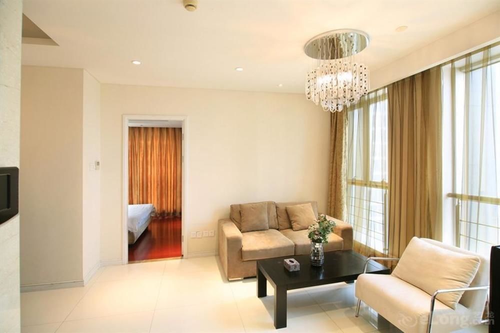Gete Pinxuan Apartment Hotel Hangzhou Xingguang Buitenkant foto