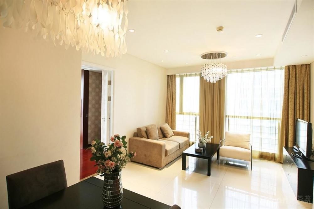 Gete Pinxuan Apartment Hotel Hangzhou Xingguang Buitenkant foto