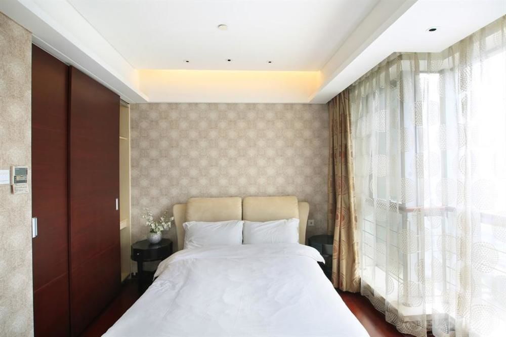 Gete Pinxuan Apartment Hotel Hangzhou Xingguang Buitenkant foto